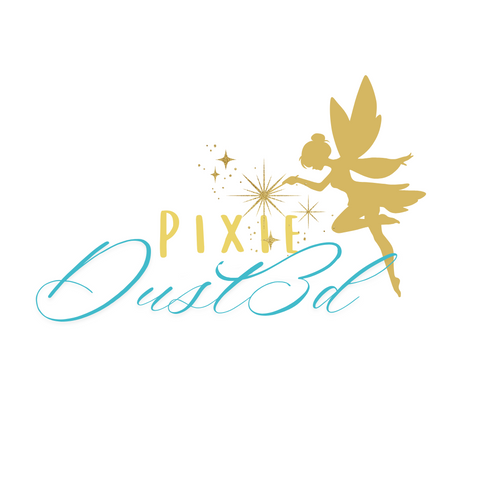 Pixie Dust3d